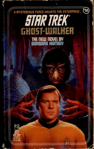 Ghost Walker