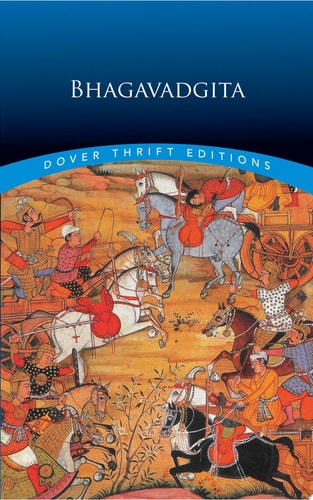 Bhagavadgita (Dover Thrift Editions)
