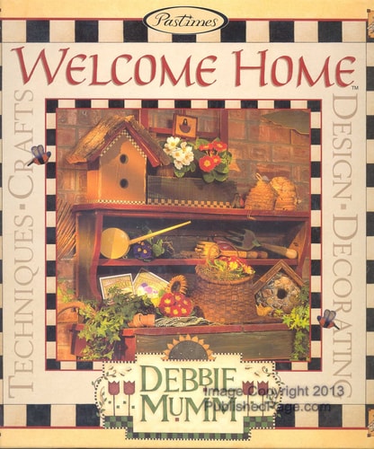 Welcome Home: Debbie Mumm