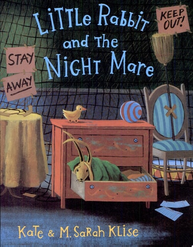 Little Rabbit and the Night Mare