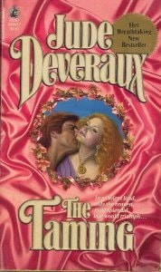The Taming (Peregrine, Book 1)