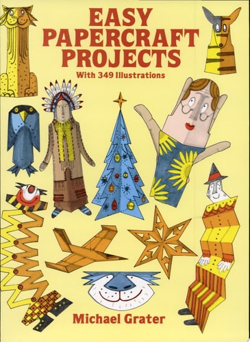 Easy Papercraft Projects