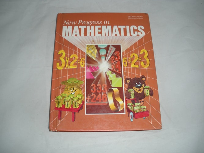 NEW PROGRESS IN MATHEMATICS 6th Grade