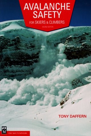 Avalanche Safety for Skiers & Climbers