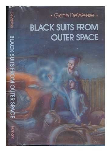 Black Suits from Outer Space
