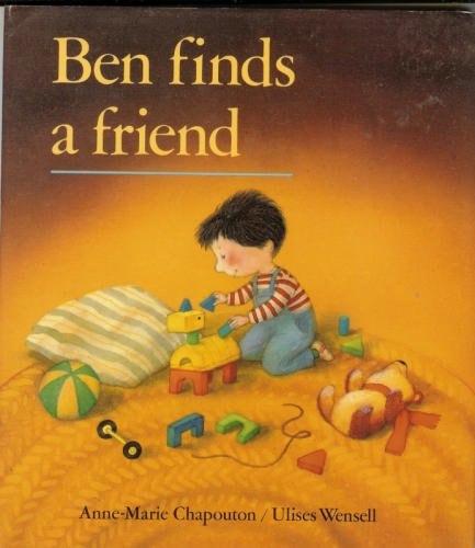 Ben Finds a Friend