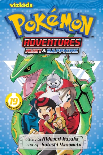 Pokémon Adventures