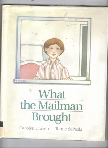 What the Mailman Brought