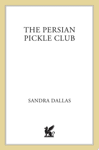 The Persian Pickle Club