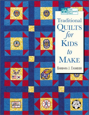 Traditional Quilts for Kids to Make