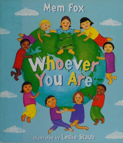 Whoever You Are/Quienquiera que seas