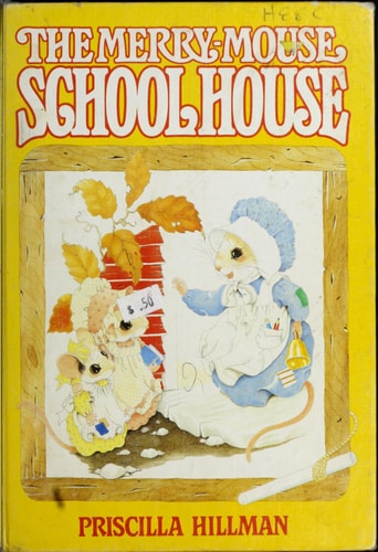 The merry-mouse schoolhouse