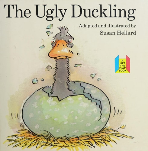 The Ugly duckling (Lift-The-Flap Book)