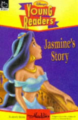 Jasmine's Story (Disney Young Readers)