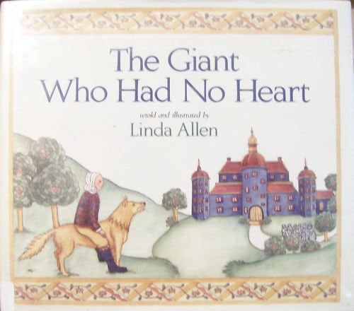 The Giant Who Had No Heart