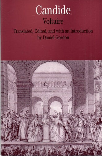 Candide (The Bedford Series in History and Culture)