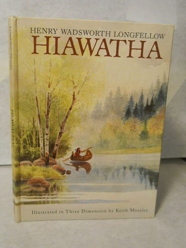 Hiawatha (A Philomel pop-up classic)
