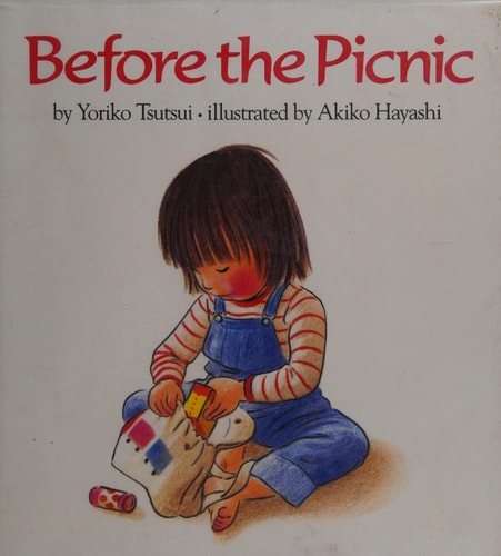 Before the Picnic (Early Discovery Book)