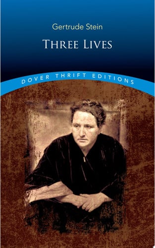 Three Lives (Dover Thrift Editions: Classic Novels)