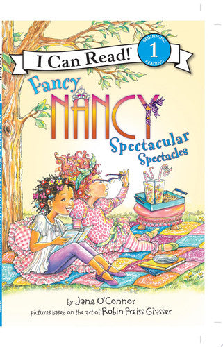 Fancy Nancy: Spectacular Spectacles