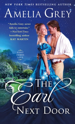 The Earl Next Door (First Comes Love)