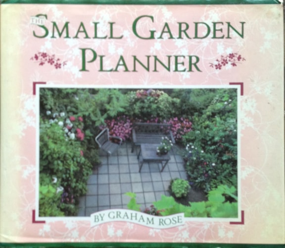 The small garden planner