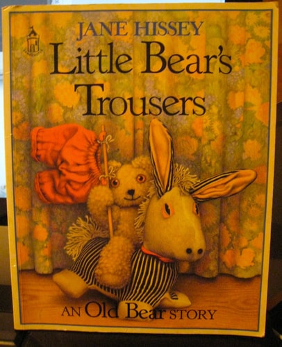 Little Bear's Trousers