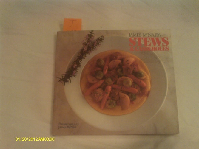 James McNair's Stews & Casseroles