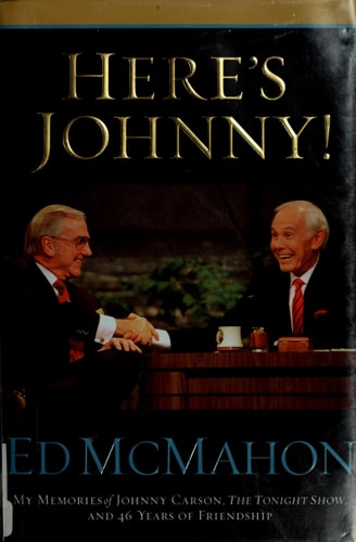 Here's Johnny!