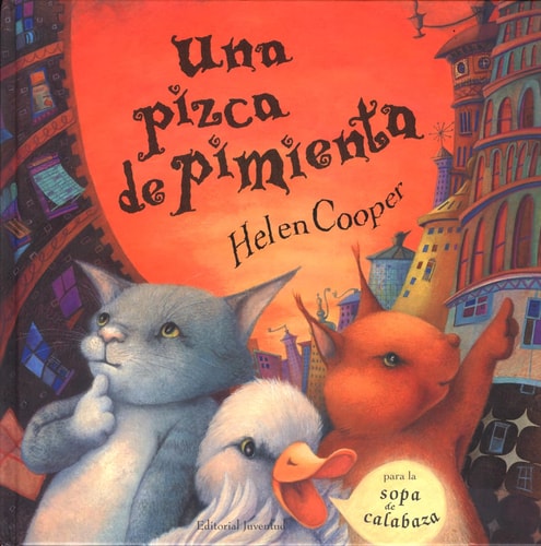 Una pizca de pimienta (Spanish Edition)