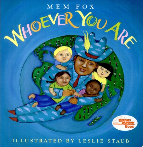 Whoever You Are (Reading Rainbow Books)