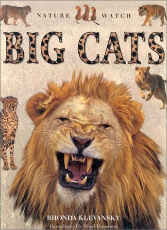 Big Cats (Nature Watch)