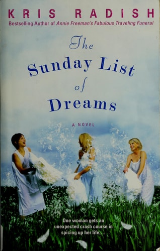 The Sunday List of Dreams: A Novel