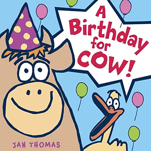 A Birthday for Cow! (The Giggle Gang)