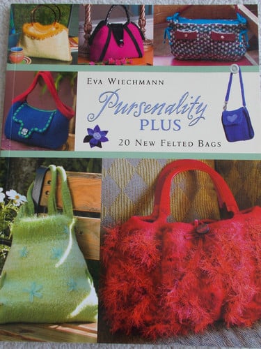 Pursenality Plus: 20 New Felted Bags