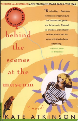 Behind the Scenes at the Museum: A Novel, Packaging May Vary