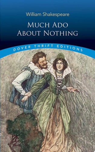 Much Ado About Nothing (Dover Thrift Editions)