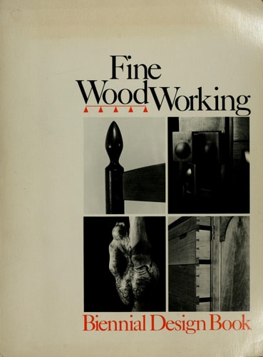 Fine Woodworking Biennial Design Book