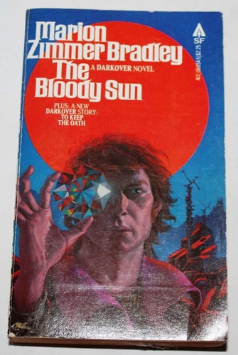 The Bloody Sun: A Darkover Novel