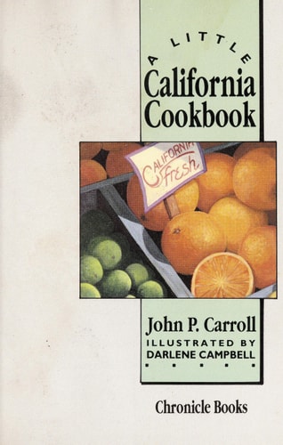 Little California Cookbook