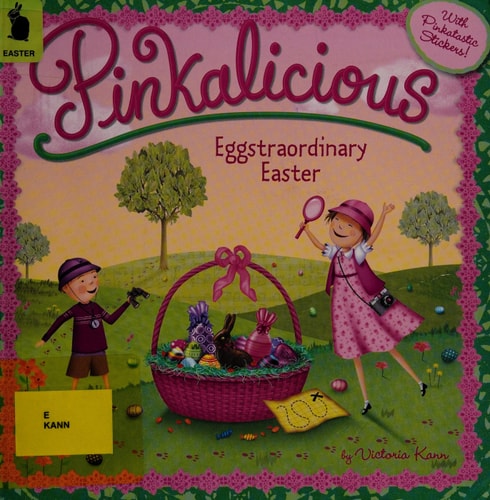 Pinkalicious: Eggstraordinary Easter