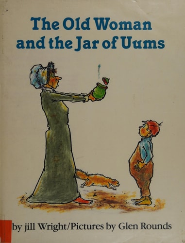 Old Woman/jar Of Uums