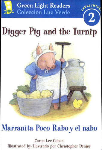 Digger Pig and the Turnip