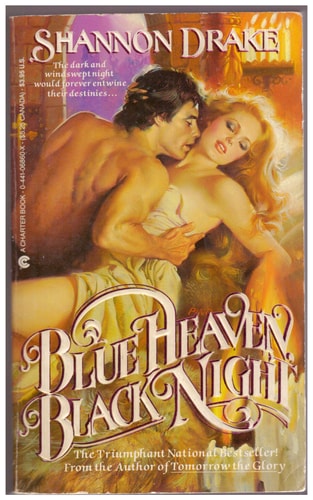 Blue Heaven, Black Night