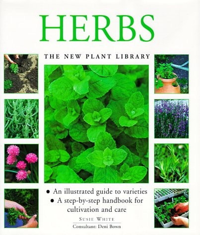 Herbs (The New Plant Library)