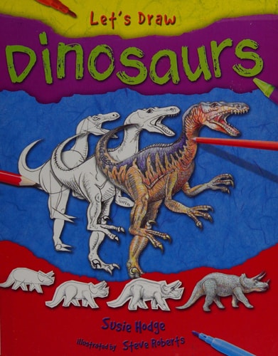 Dinosaurs (Let's Draw)