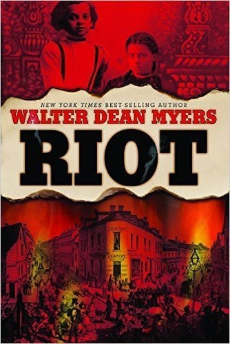 Riot (Screenplay)