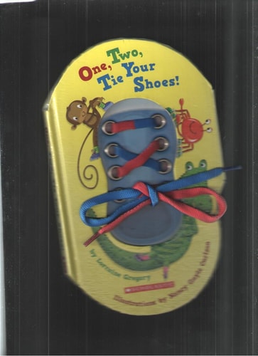 One, Two, Tie Your Shoes!