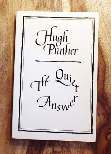 The Quiet Answer