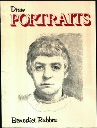 Draw Portraits (A Pentalic Book)